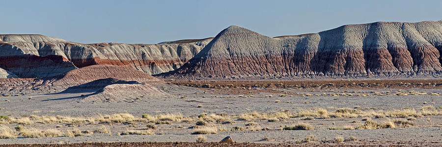 Painted Desert Hills Page 5 of 5 Photograph by Gregory Scott