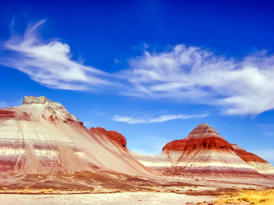 Painted Desert Photograph