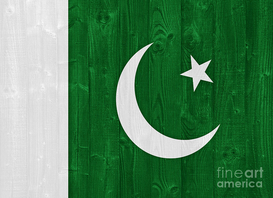 Pakistan Flag Photograph