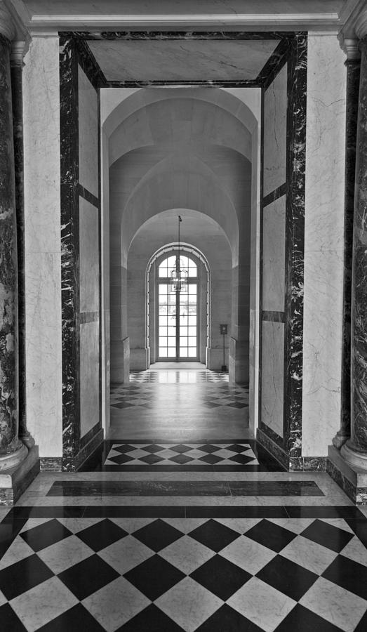 Palace of Versailles Photograph by Maj Seda