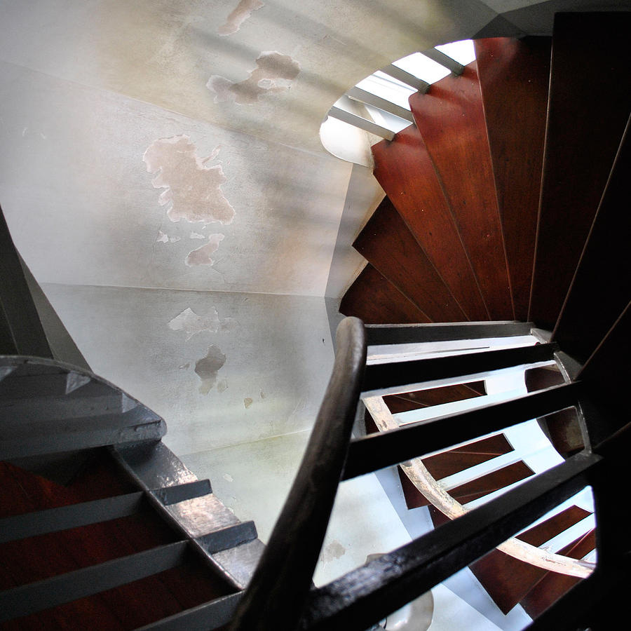Palace Stairs Photograph by Rick Saint
