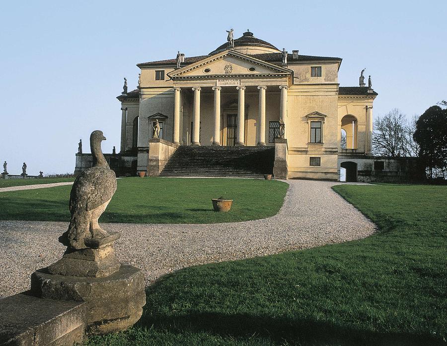 Palladio, Andrea Di Pietro Dalla Photograph by Everett Palladio, Andrea Di Pietro Dalla Photograph by Everett