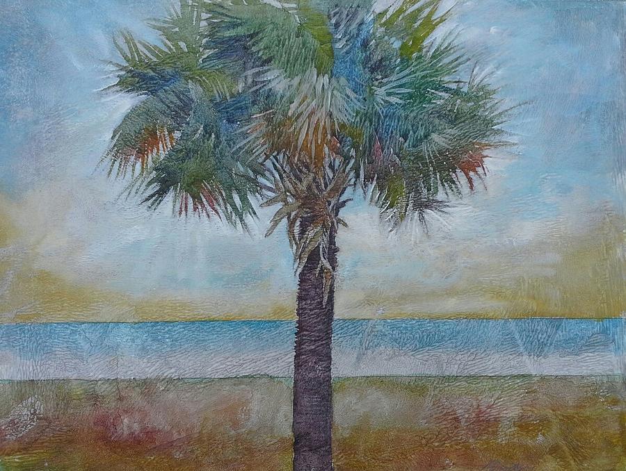 Palmetto Tree by Tina Farney Proctor