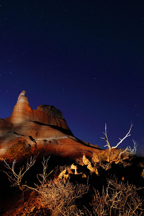 Palo Duro Canyon 2AM-114844 Photograph by Andrew McInnes