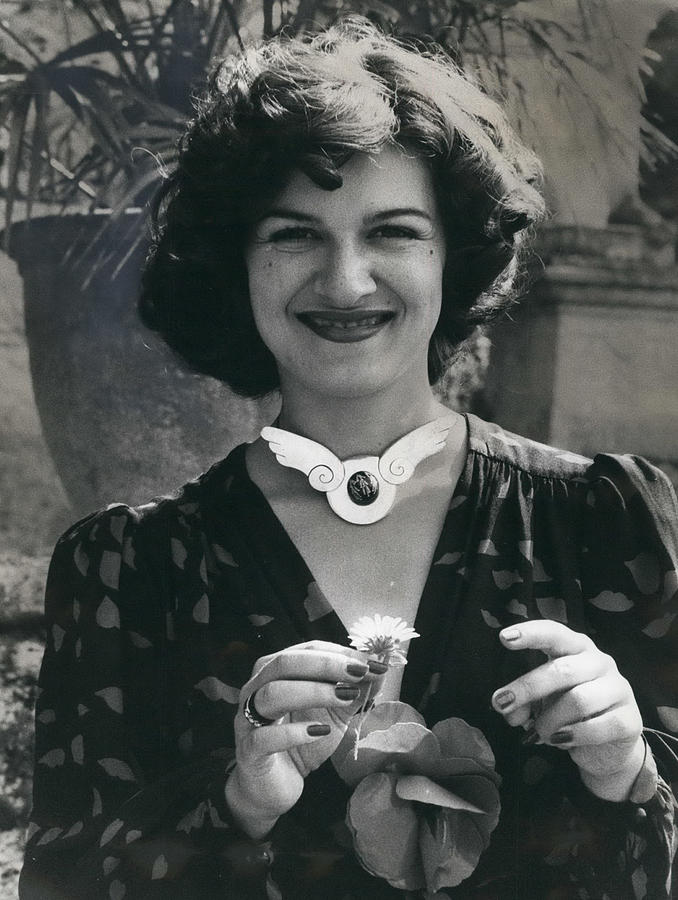 Paloma Picasso (22) Photograph by Retro Images Archive - Fine Art America