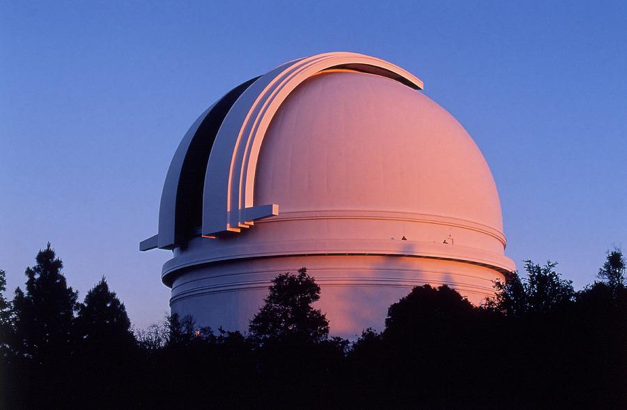 Palomar Hale Telescope Dome Photograph by Babak Tafreshi/science Photo