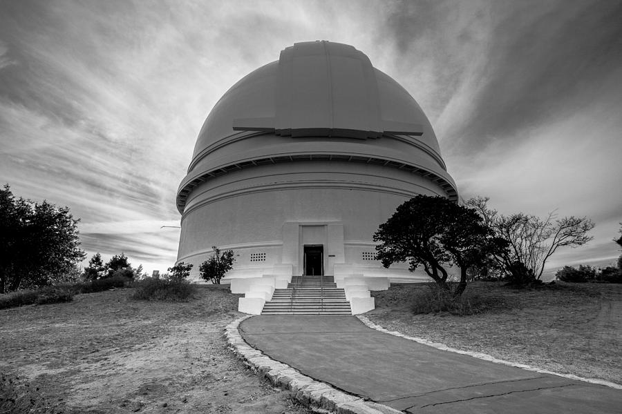 Palomar Mountain Observatory Photograph - Palomar Observatory by Robert Aycock Palomar Mountain Observatory Photograph - Palomar Observatory by Robert Aycock