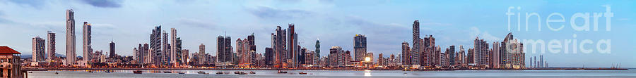 Panama Photograph - Panama City by JoseAngel Izquierdo Panama Photograph - Panama City by JoseAngel Izquierdo