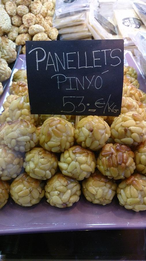 Panellets Photograph by Moshe Harboun