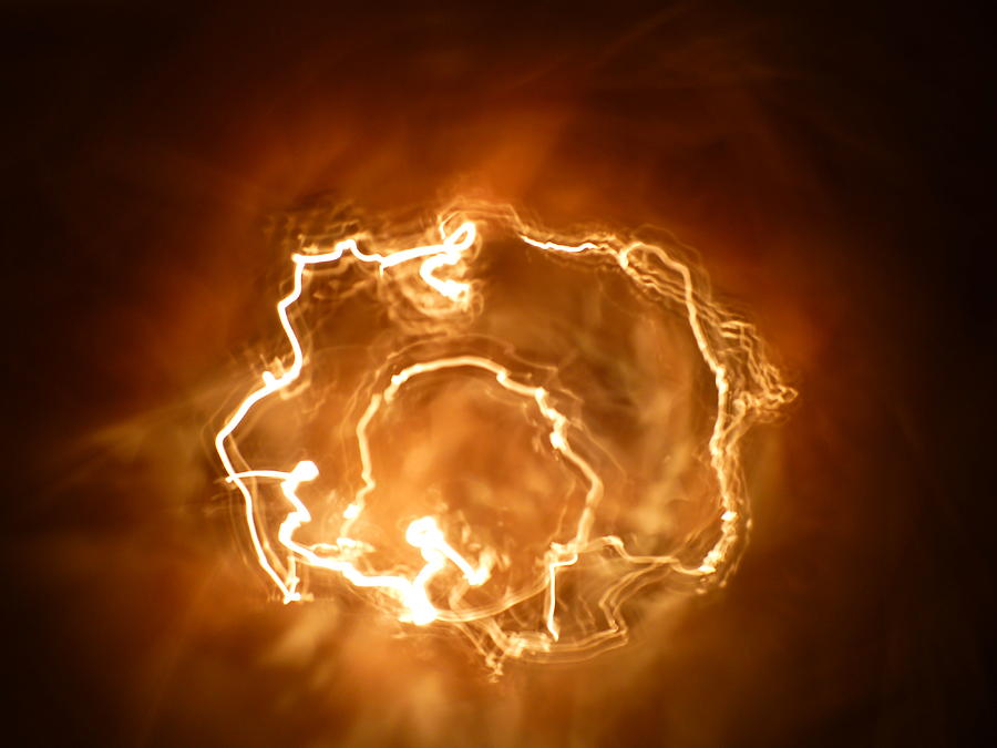 Pangea Photograph by Sheldon Landa