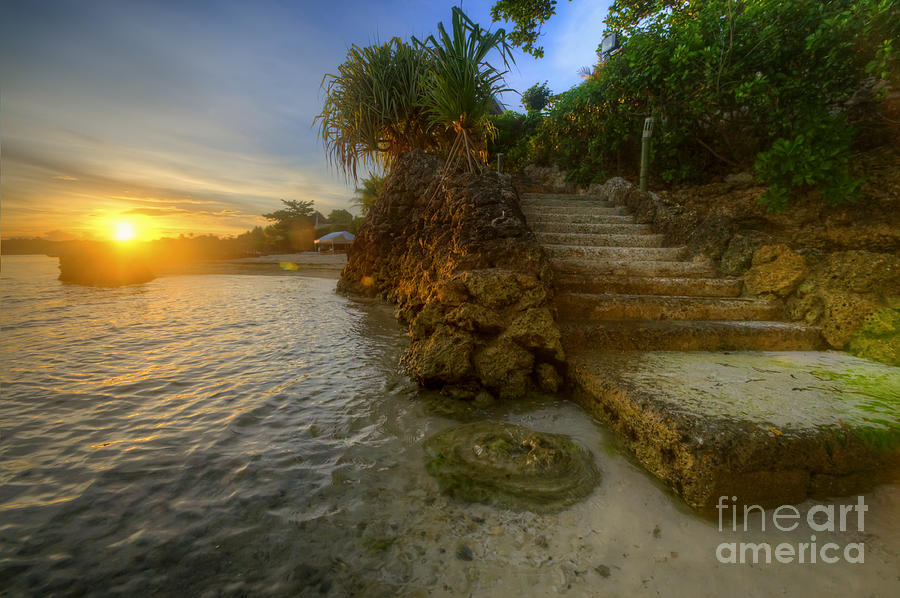 Panglao Island Nature Resort 2.0 Photograph by Yhun Suarez