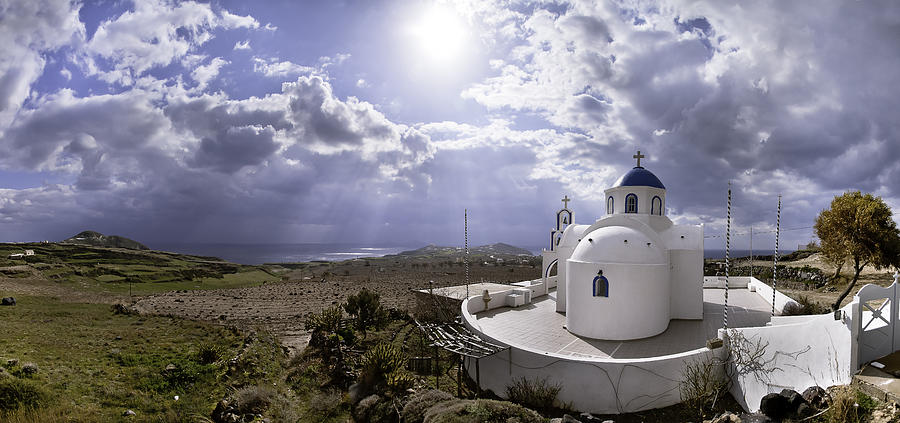 Panorama Greece Santorini 06 by Sentio Photography Panorama Greece Santorini 06 by Sentio Photography