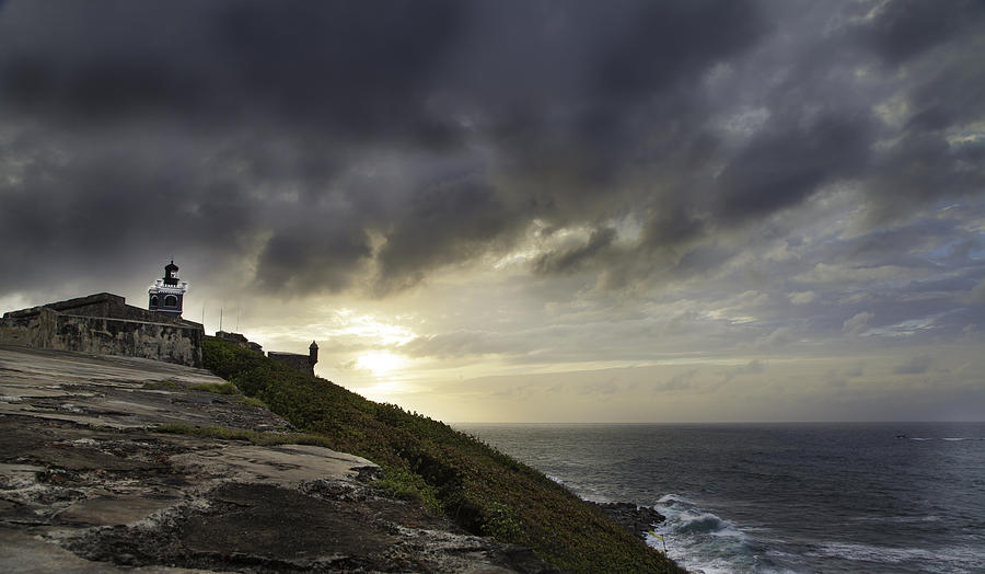 Panorama Puerto Rico San Juan 02 by Sentio Photography Panorama Puerto Rico San Juan 02 by Sentio Photography