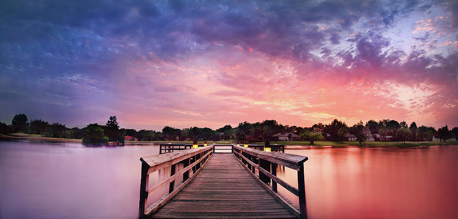 Panorama Photograph By Thomas Ingersoll - Fine Art America