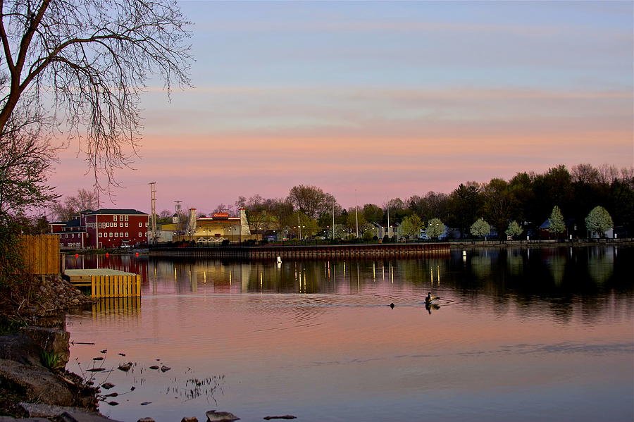 Paper Mill Island Photograph by Steve Ratliff | Fine Art America