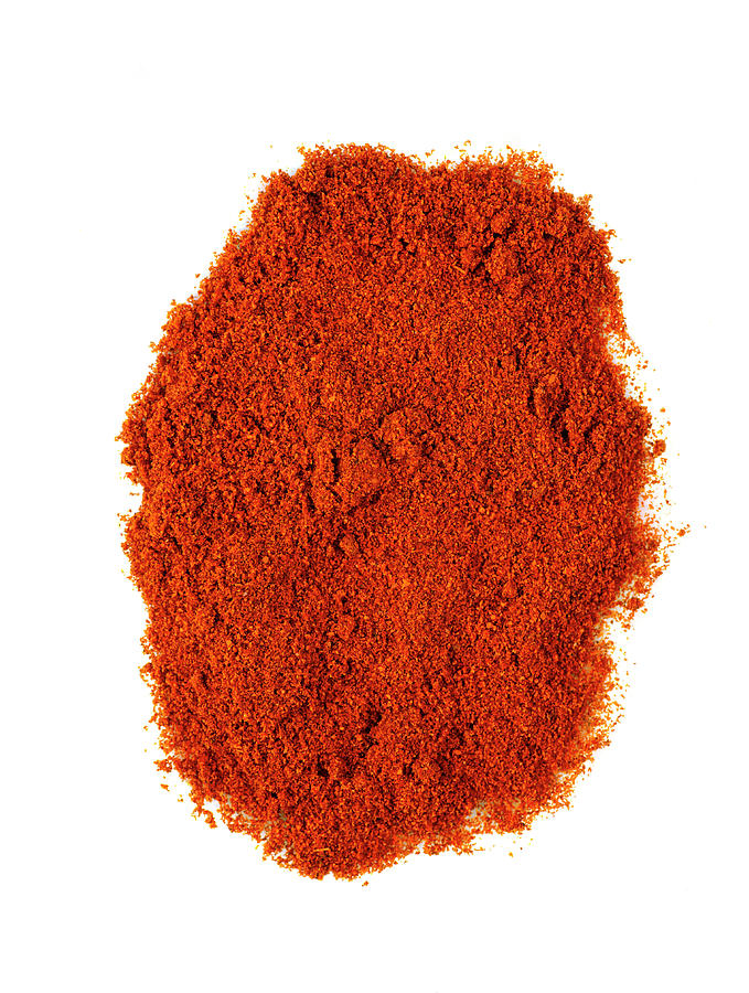 Still Life Photograph - Paprika by Geoff Kidd/science Photo Library