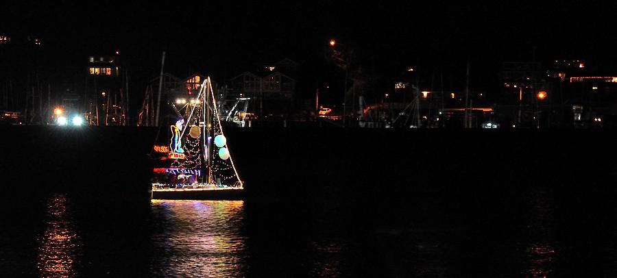 Parade of Lights 26770 2 Photograph by Jerry Sodorff
