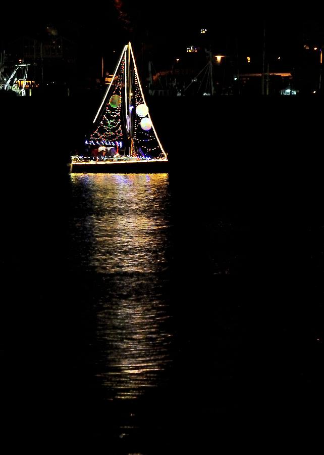 Parade of Lights 26772 Photograph by Jerry Sodorff