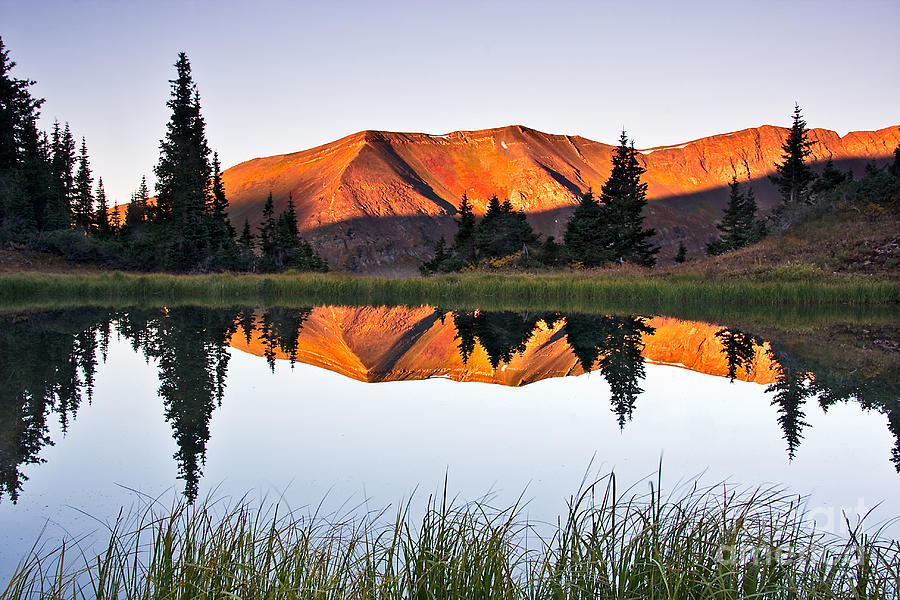 Paradise Divide Photograph by Lance Warley | Fine Art America