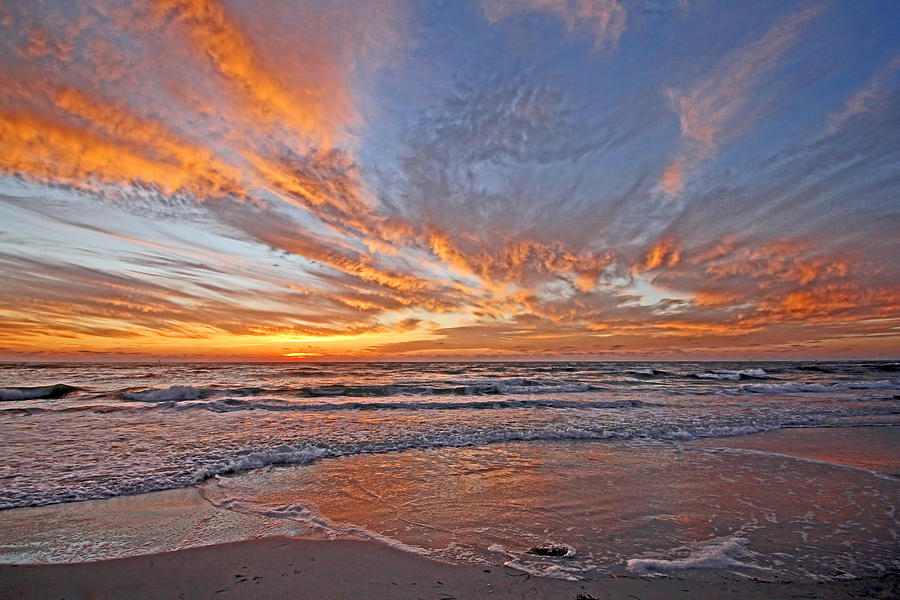 Paradise Found Photograph By Hh Photography Of Florida Fine Art America