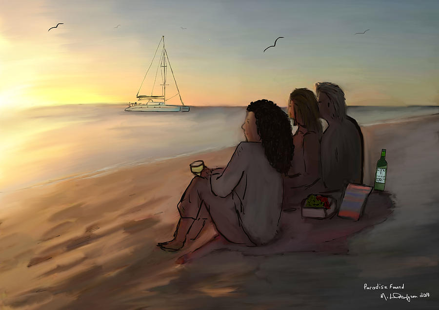Paradise Found by Michael Hodgson Paradise Found by Michael Hodgson