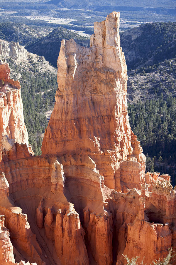 Bryce Canyon National Park Photograph - Paria Valley by Ivete Basso Photography