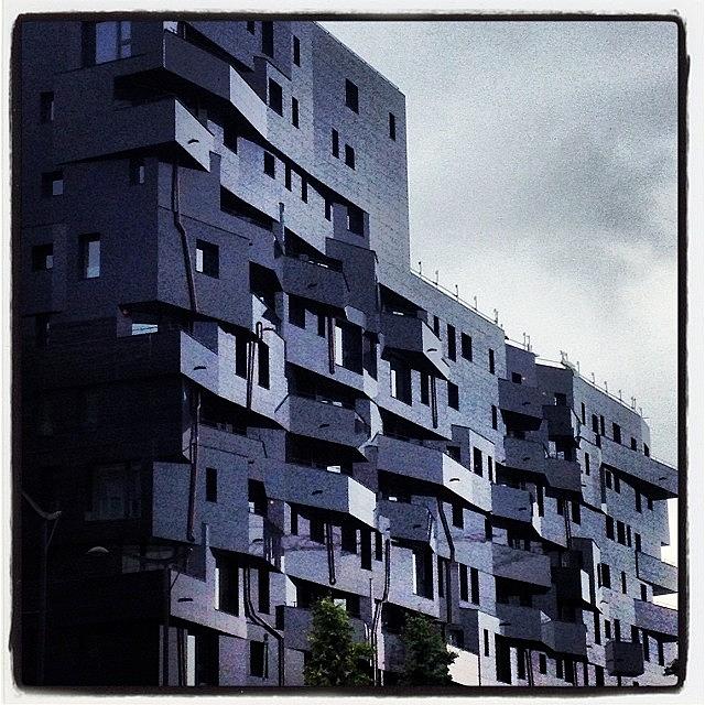 Paris Photograph - #paris #awesome #architecture #bw #bnw by Celine Biz