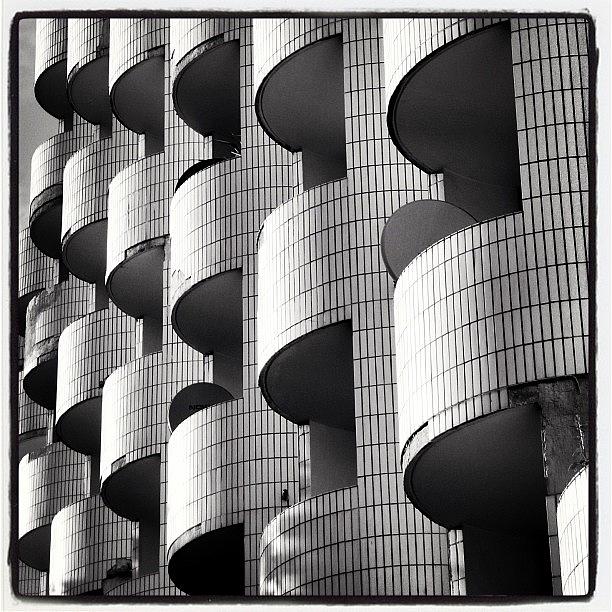 Paris Photograph - #paris #building #architecture #design by Celine Biz