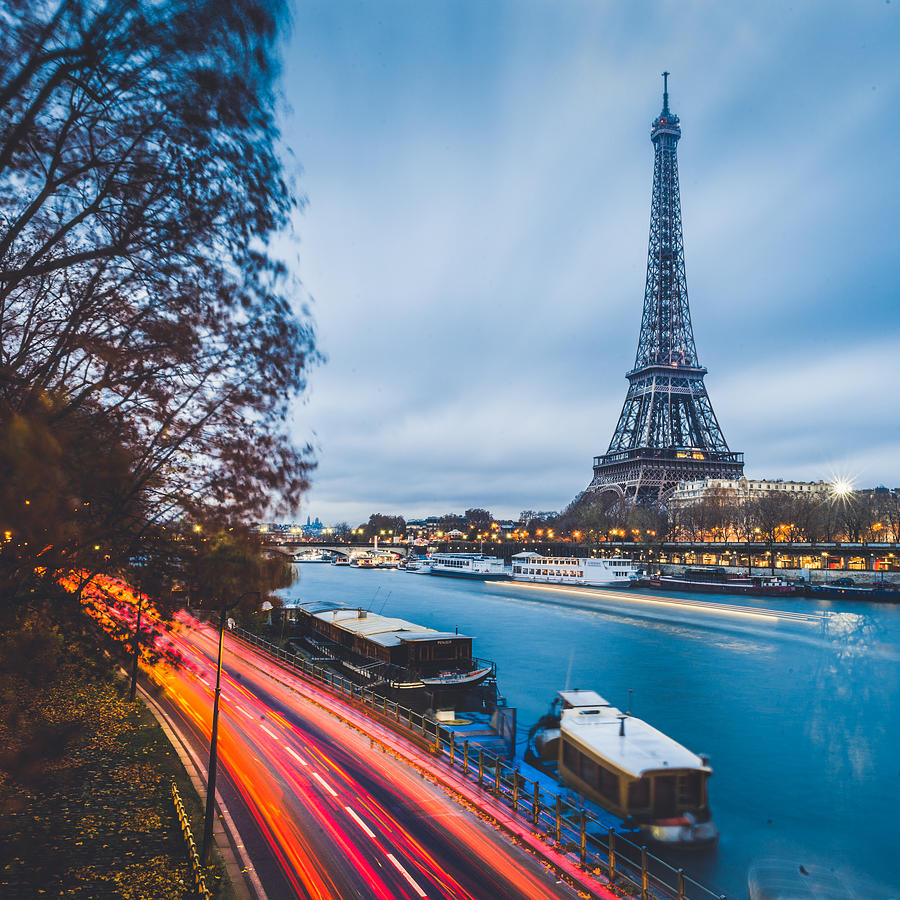 Paris Photograph - Paris by Cory Dewald