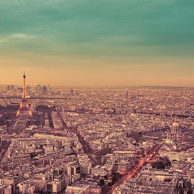 Travel Photograph - Paris Is Everything I Expected And So by Vivienne Gucwa