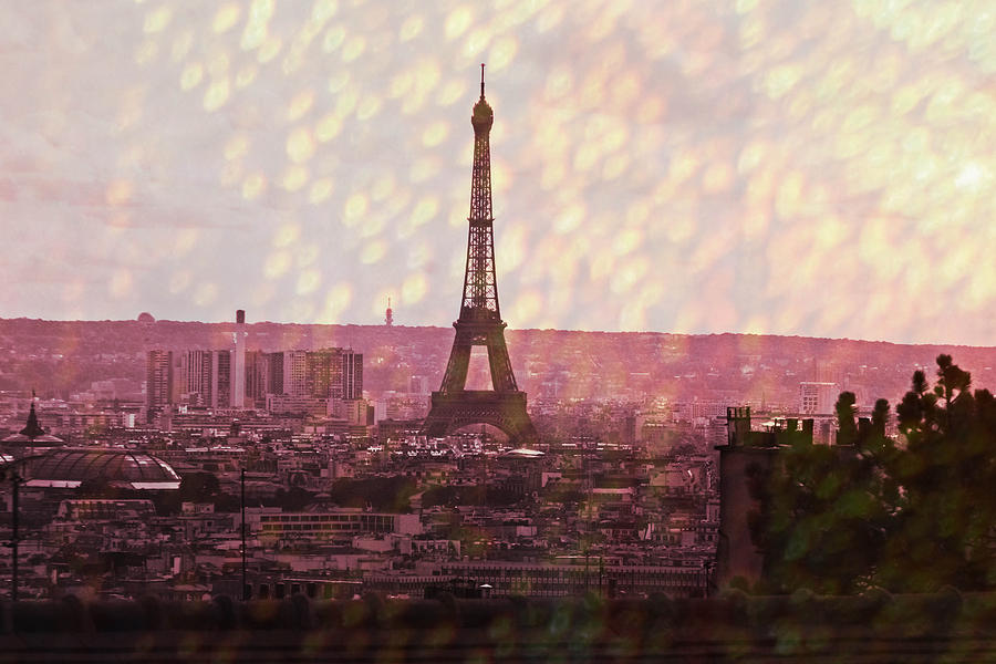 Paris Photograph - Paris Ooh La La by Laura OConnell