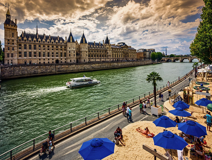 Paris Plages France