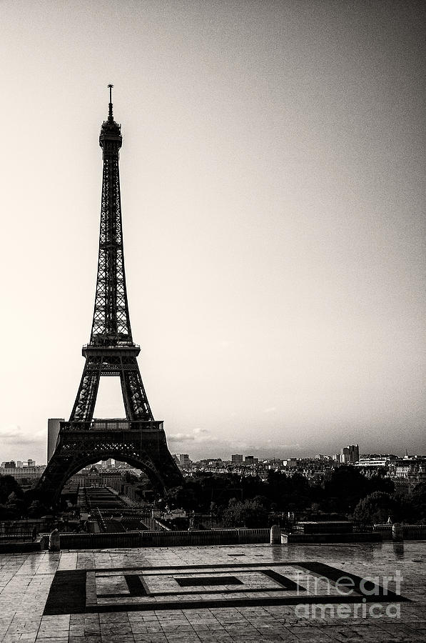 Paris Photograph by Rostislav Raska - Fine Art America