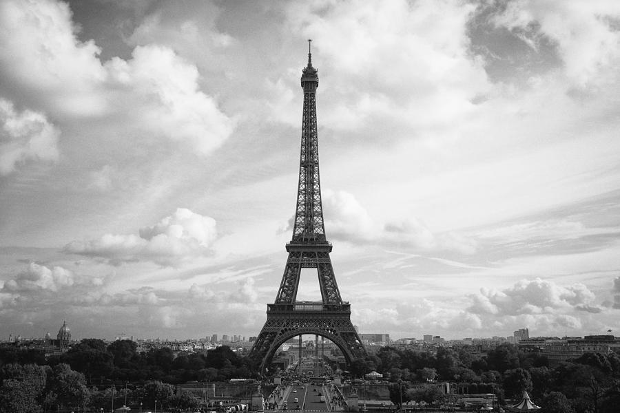 Paris Scenery II by Stefan Nielsen Paris Scenery II by Stefan Nielsen