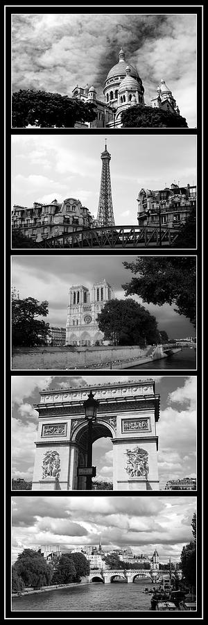 Paris Views 1 Photograph