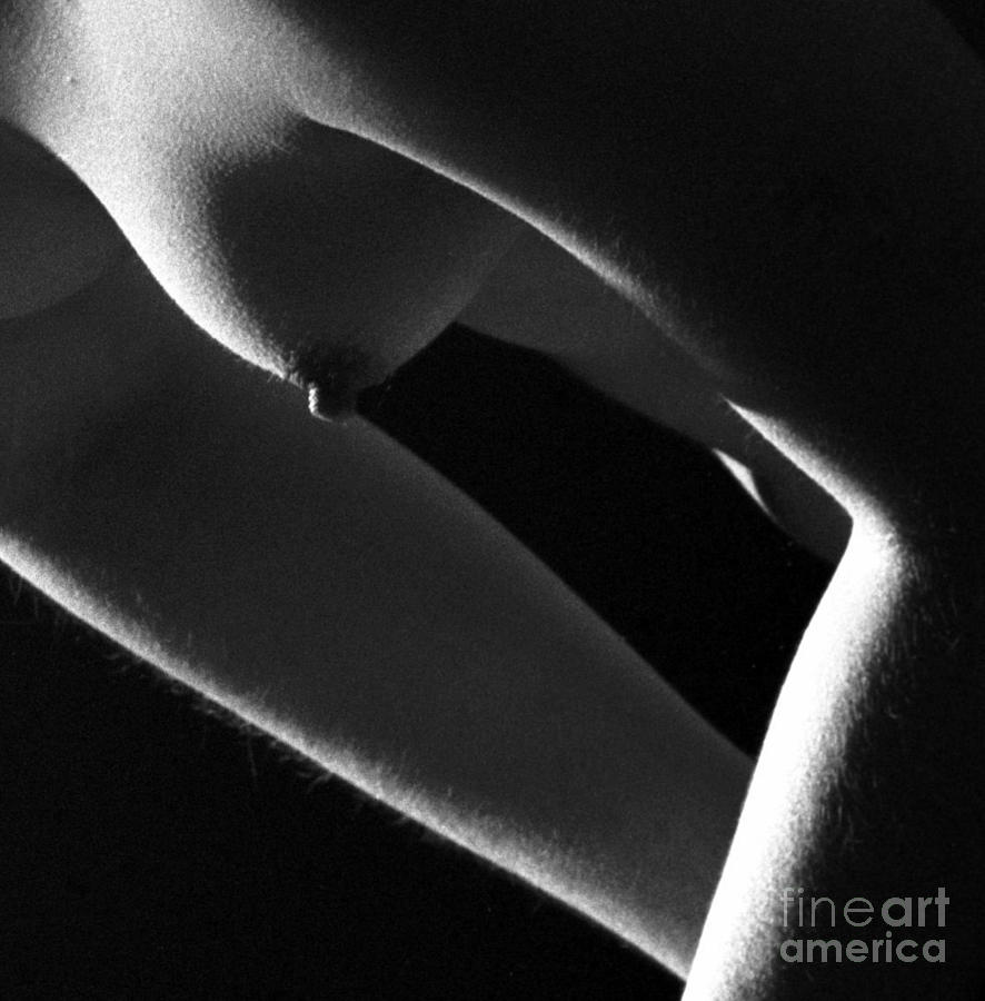 Nude Photograph - Parts by Catherine Lau