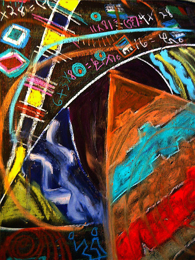 Passage Forward Painting by Clarity Artists