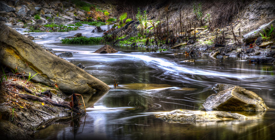 Passing Through Photograph by Craig Incardone