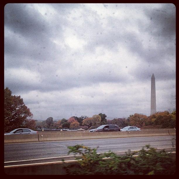 Passing Through Our Nations Capitol Photograph by Teresa Mucha