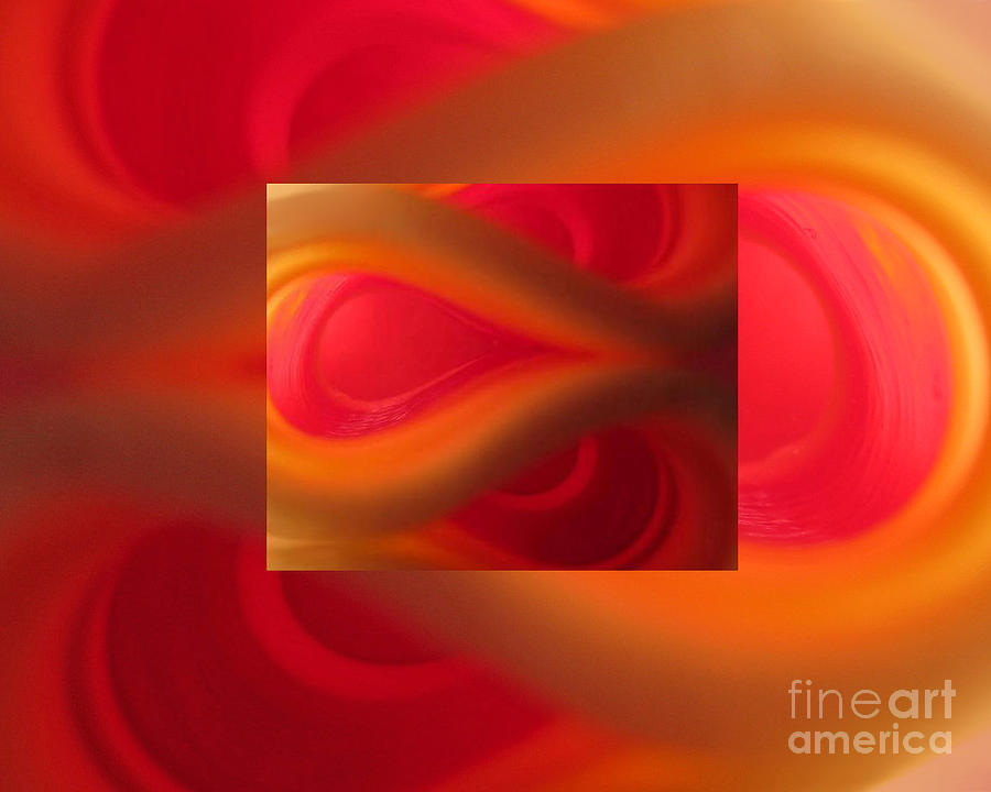 Passion Abstract 02 Photograph