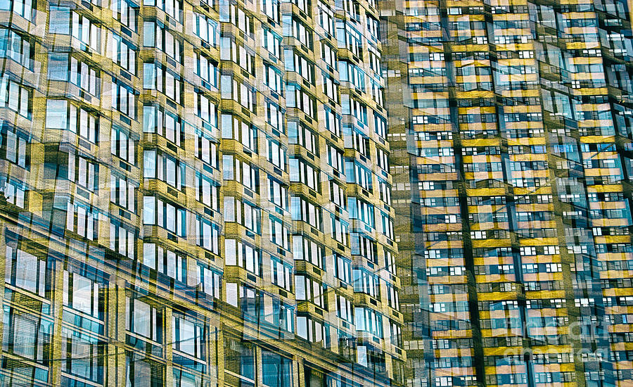 Passion Nyc Midtown Living Photograph