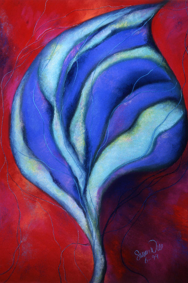 Passion Pastel by Susan Will