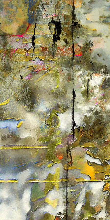 Pastel Abstract 10 Digital Art by   DonaRose