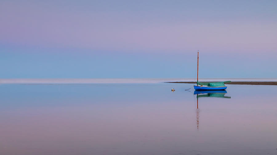 Pastel Morning Photograph by Bill Wakeley