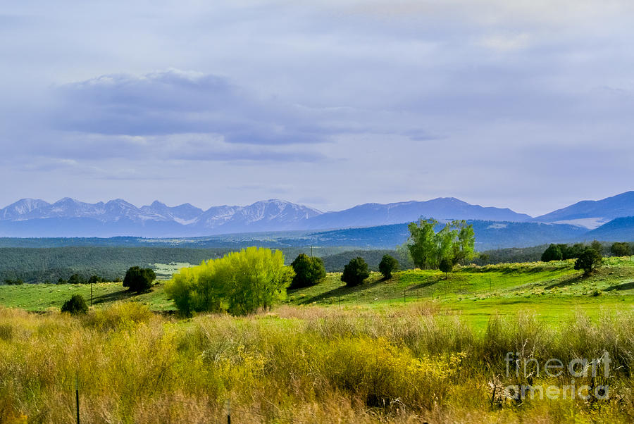 Pastel Mountains Photograph by Gib Martinez - Fine Art America