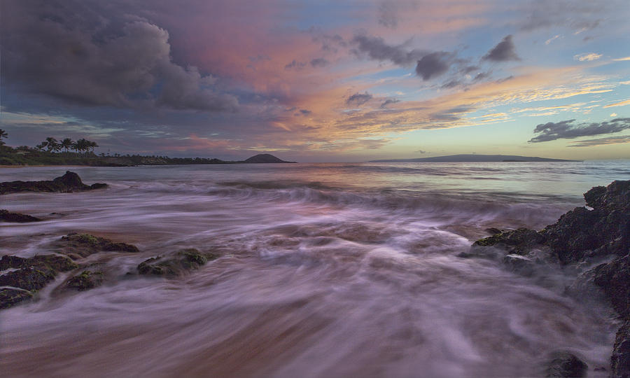 Pastel Sky Photograph by James Roemmling