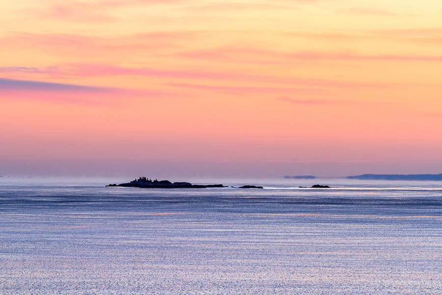 Pastel Winter Photograph by Bryan Bzdula Pastel Winter Photograph by Bryan Bzdula