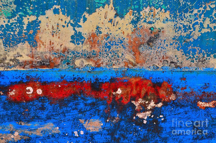 Abstract Photograph - Patches by Lauren Leigh Hunter Fine Art Photography