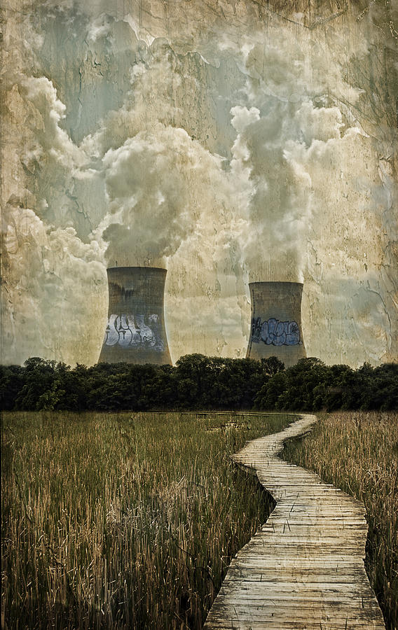 Path to Destruction Photograph by Rick Mosher