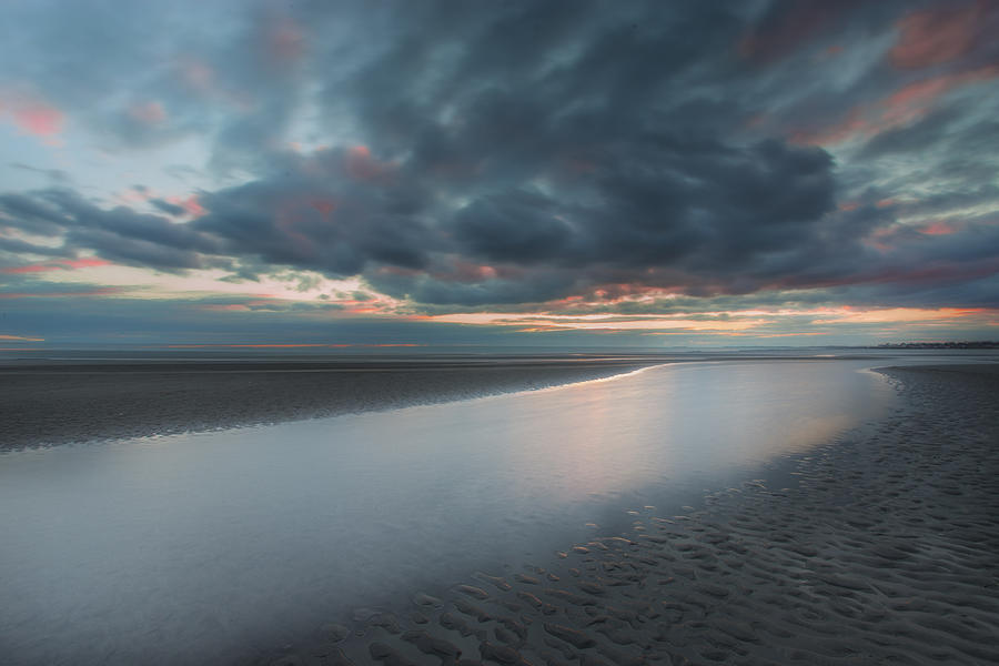 Pathway to Sunset Photograph by Jonathan Steele - Fine Art America